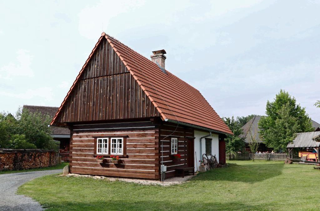 Trebechovice pod Orebem Apartment | Letní byt ve skanzenu