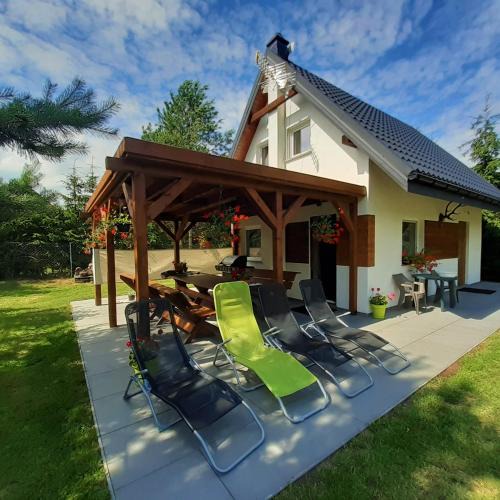 Ostrow Wielki House | Letnia Ostoja Wieprz