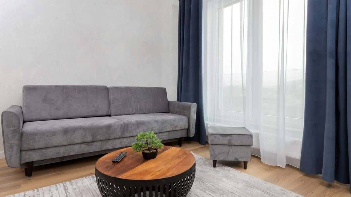 Nowy Port Apartment | Letnicka 2 | Minimalist Apartment | Parking