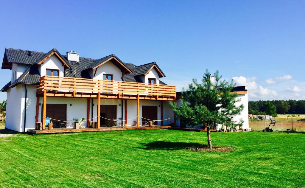 Smoldzino House | Letnisko Smoldzino