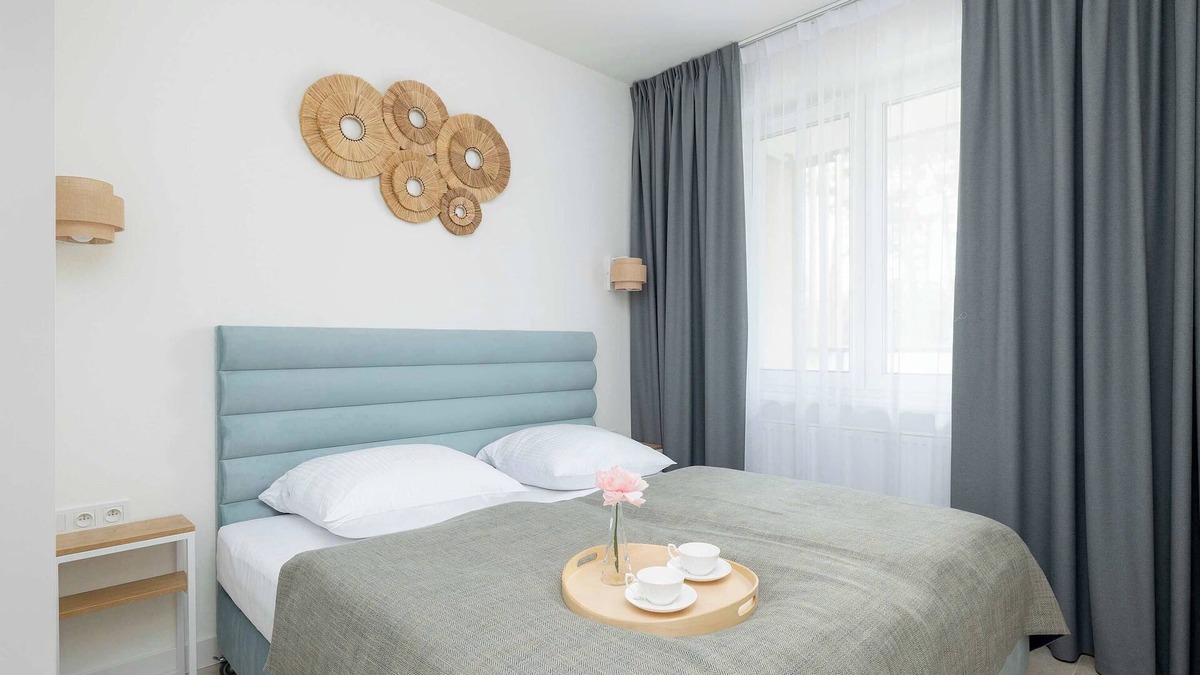 Dabki Apartment | Letniskowa Cosy Apartment Parking
