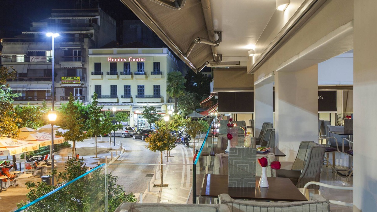 Agrinio Hotel | Leto Boutique Hotel