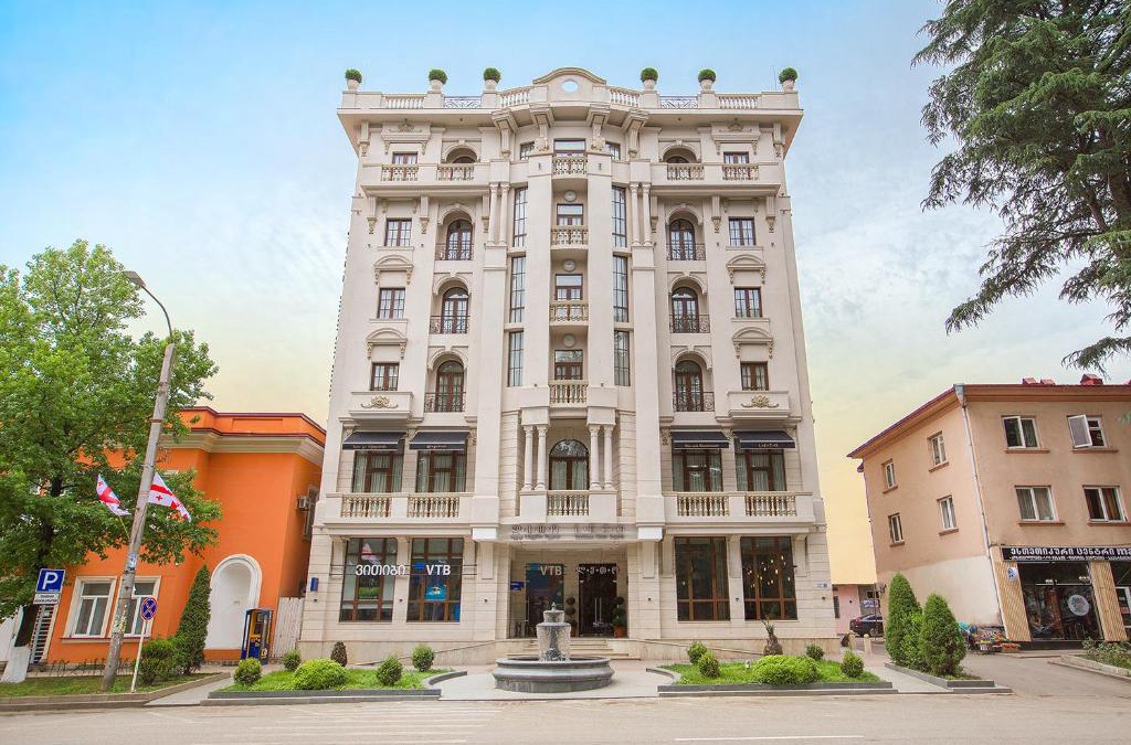 Zugdidi Hotel | LETO Boutique Hotel Zugdidi