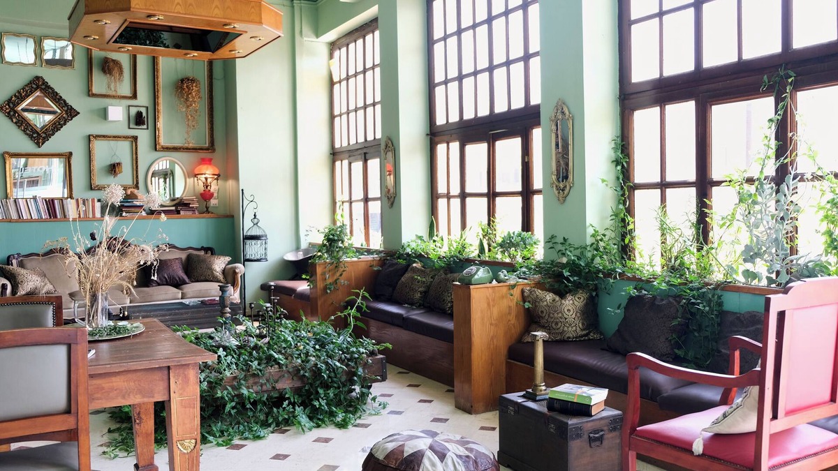 Megalopolis Hotel | Leto Hotel