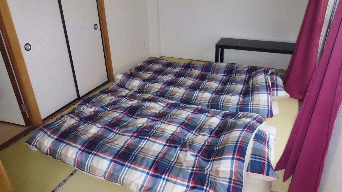 Kasuga Apartment | Lets play on Wii 202 5 people OK wifi 5 futons wi/Kasuga Fukuoka