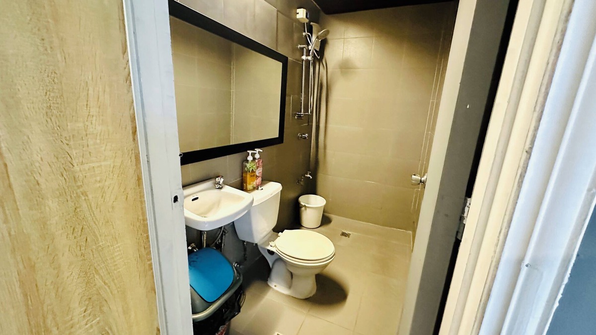 South Triangle Condo | LetStay: 69-Sqm Condo 302 Renovated Sept 2024