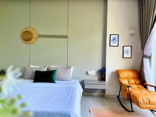 Tuy Hoa House | Letters Lê Duẩn