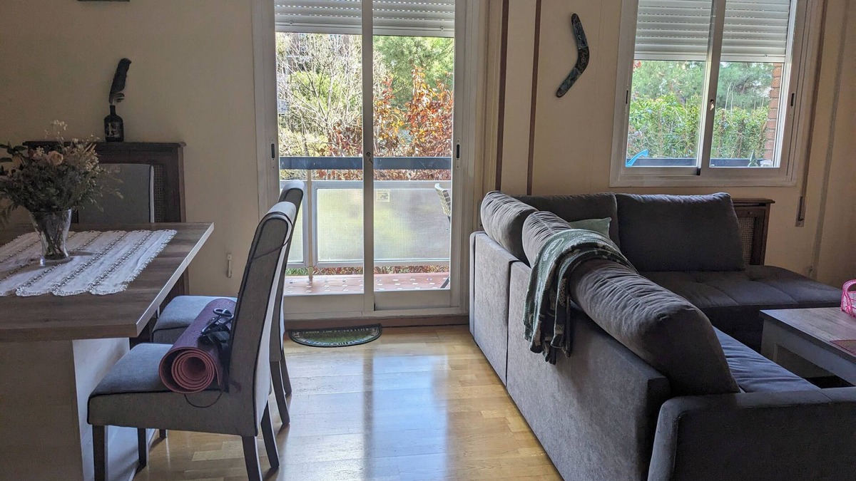 Carabanchel Apartment | Letting my lovely home, very close to Madrid Rio park
