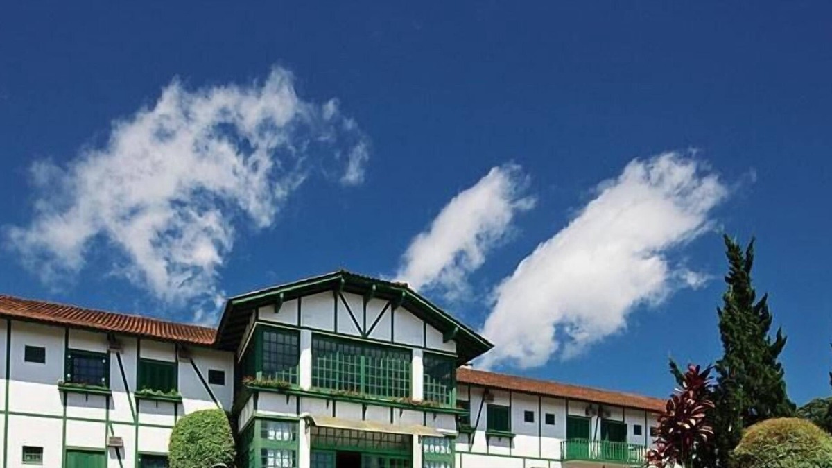 Centro Hotel | Letto Hotel Candeeiro da Serra