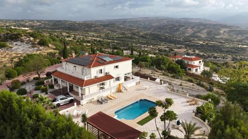 Letymvou Bed & Breakfast | Letymvou Terrace
