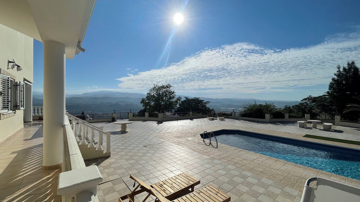Letymvou Bed & Breakfast | Letymvou Terrace