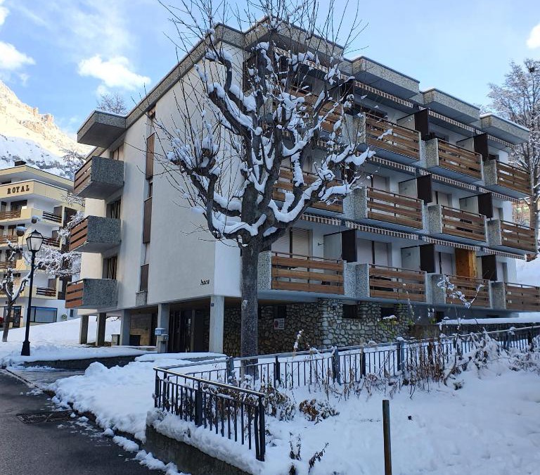 Leukerbad Apartment | Leuca 31