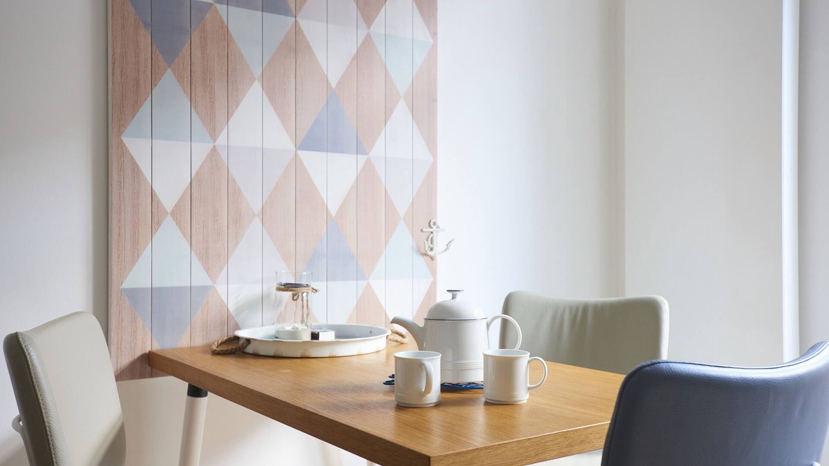 Juist Apartment | LEUCHTFEUER Juist - NEW 2018: timeless, maritime, high quality - simply beautiful!