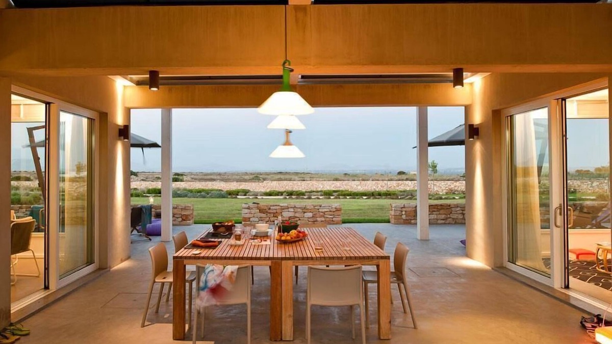 Favignana Villa | Leucosia - Favignana