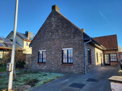 Oedelem House | Leuke authentieke vakantiewoning voor 6 personen