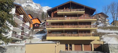 Leukerbad Apartment | Leukerbad Saskia 7