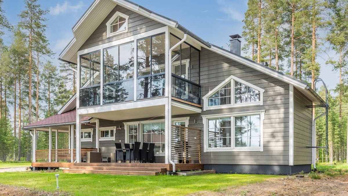 Koli National Park House | Levähdys by Interhome