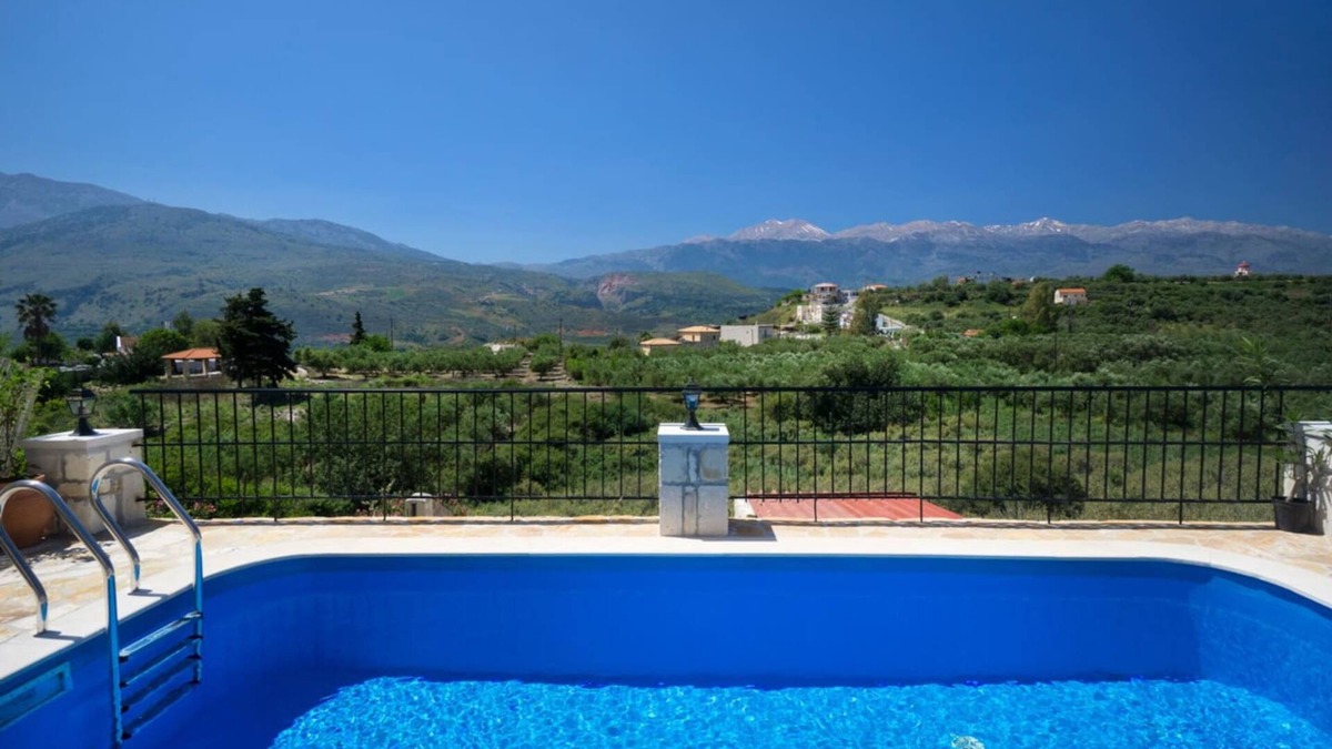 Exopoli Villa | Levanda Villas