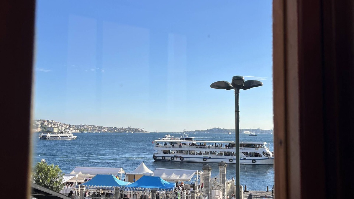 Ortakoy House | Levant Pension de Luxe