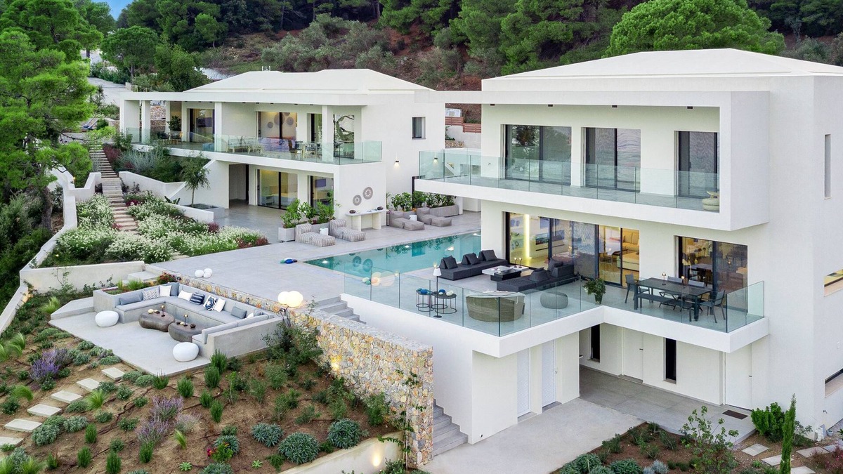 Achladies Villa | Levanta By Luxury Villas Skiathos