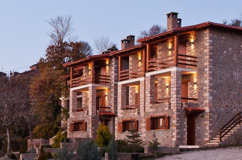Mesaia Trikala House | Levanta Guesthouse