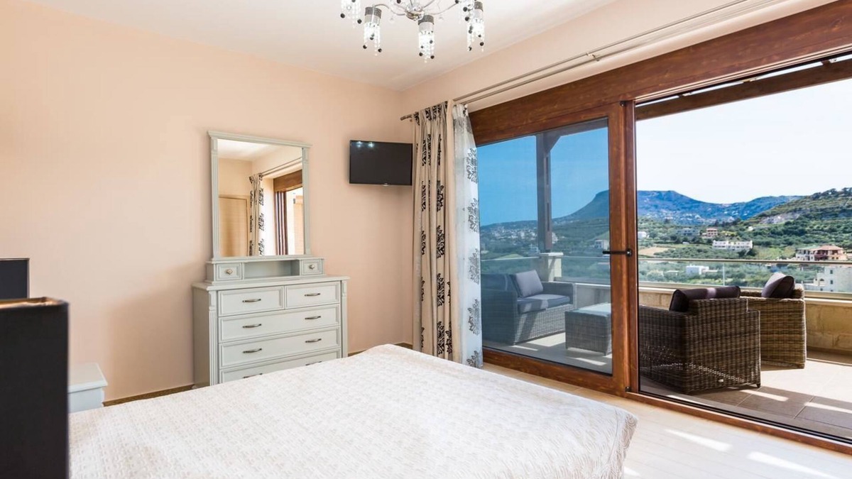 Pervolakia Villa | Levanta Luxury Stone Villa