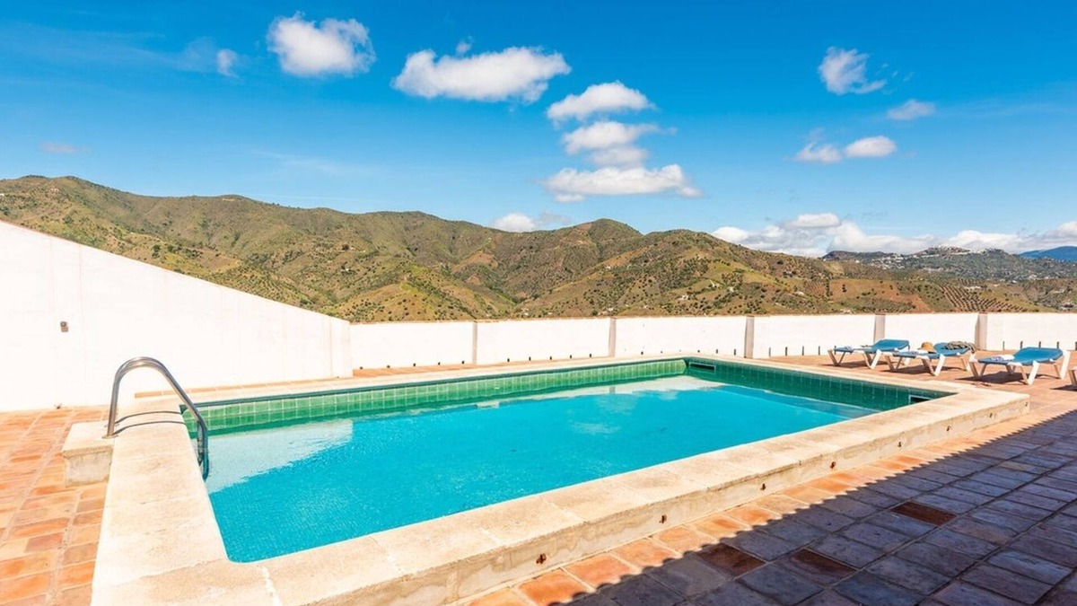 El Borge Cottage | Levante Almáchar by Ruralidays