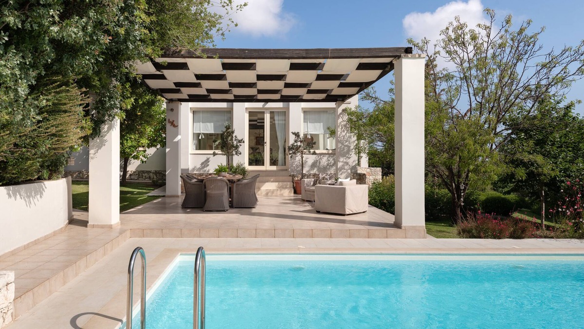 Atsipópoulon Villa | Levantes Luxury Home - Nature Inspired, Pool & BBQ