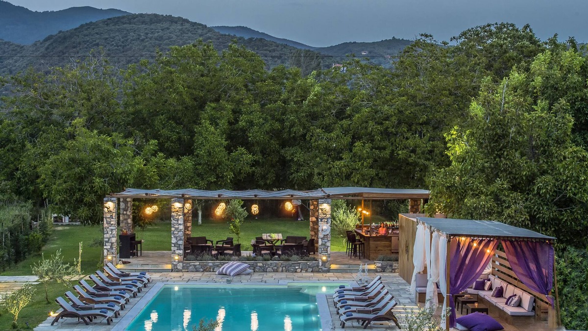 Kala Nera Villa | Levantes Villas