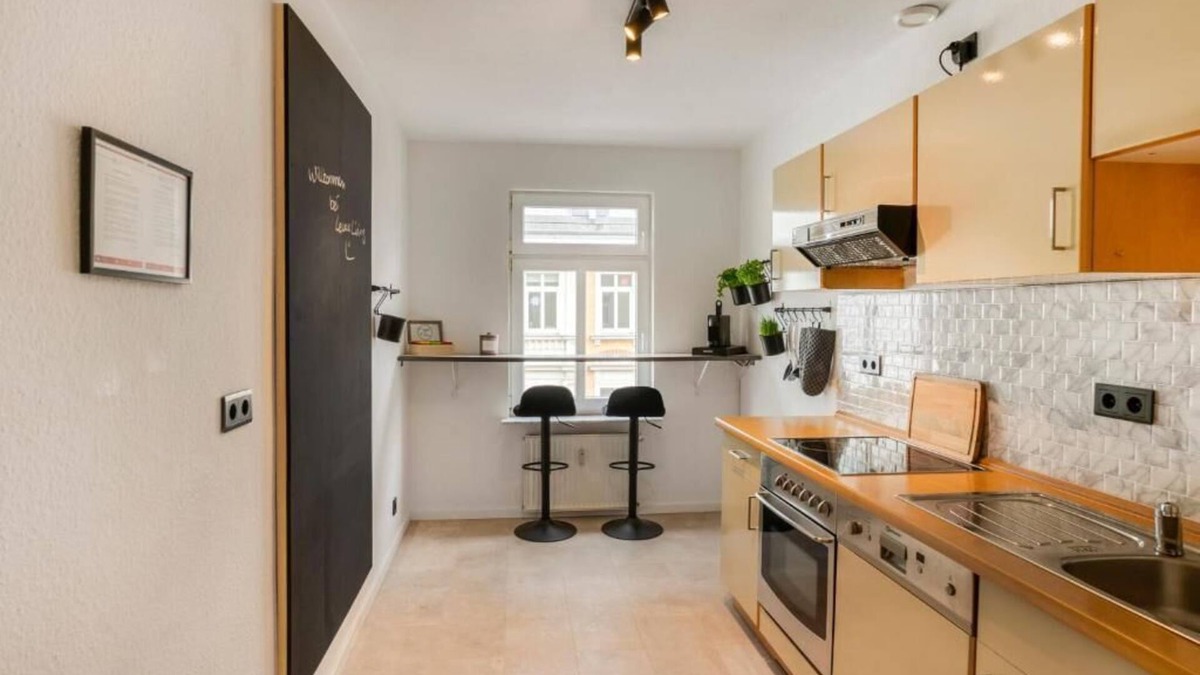 Lindenau Apartment | Levax Living-gemütliches Familien - Apartment mit Balkon-cozy-clarapark-citynah