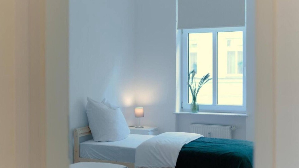 Plagwitz Apartment | Levax Living - second floor - cozy - close to city