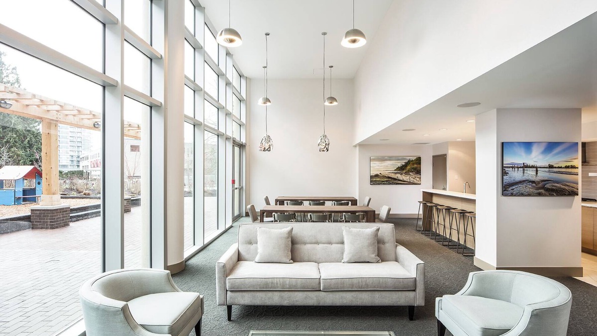 Richmond City Centre Apartment | Level Richmond- One Bedroom Suite