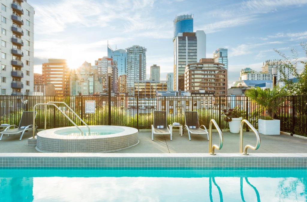Downtown Vancouver Hotel | Level Vancouver Yaletown - Seymour
