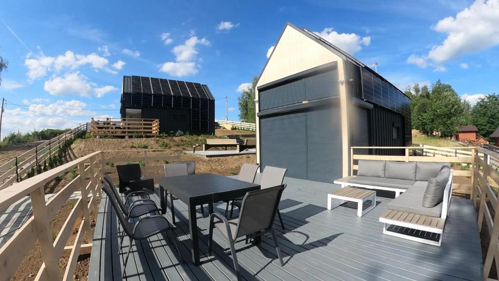 gmina Koszarawa House | Level780