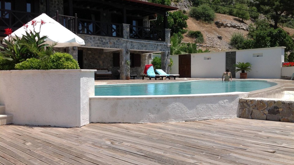 Fethiye Villa | Levent Rockhouse providing your every need