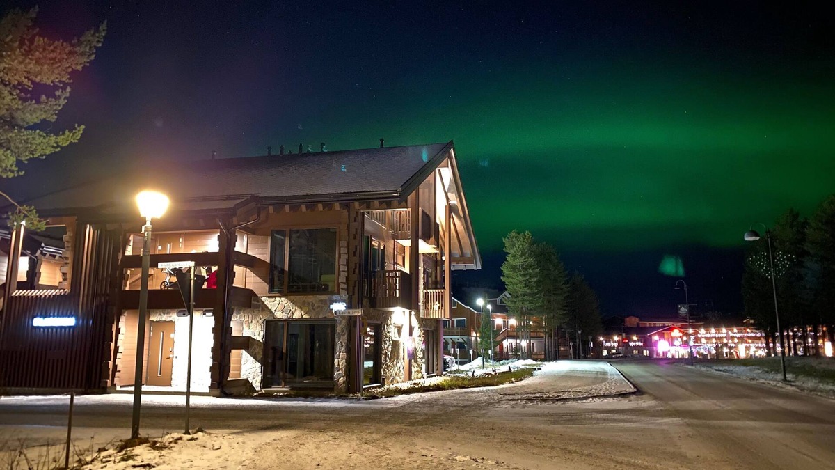 Sirkka Ski Chalet | Levi Diamonds