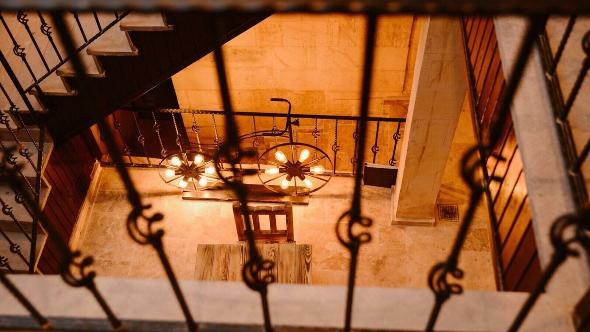 Sahinbey Hotel | LEVİSSİ BOUTİQUE HOTEL