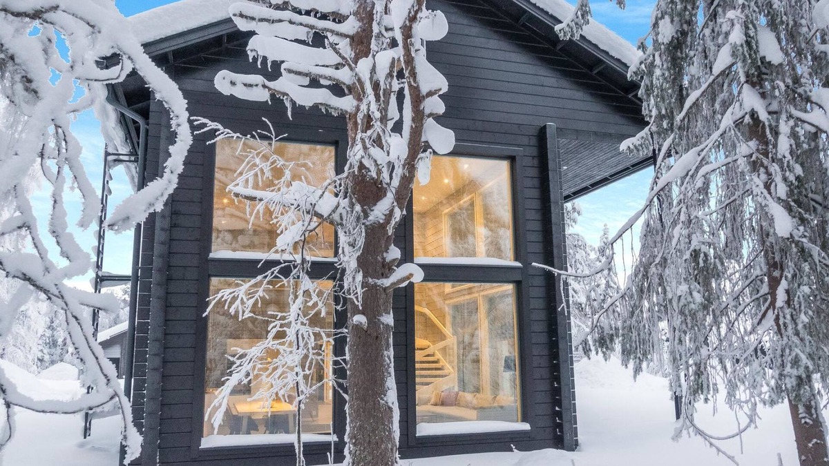 Sirkka House | Levin Hiihtäjä by Interhome