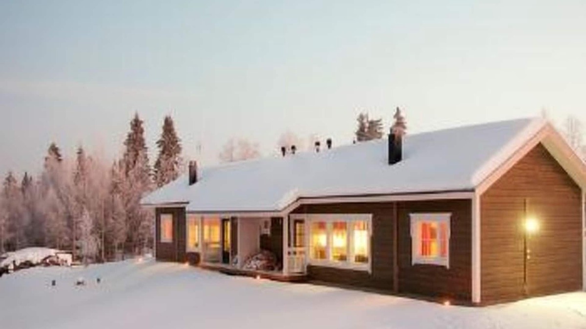 Koengaes House | Levin Revontulitaivas 1 by Interhome