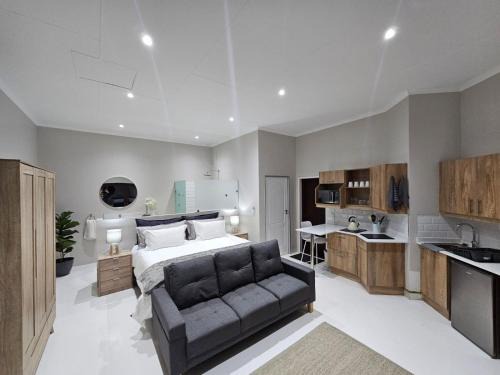 Garsfontein House | Levinia Cottage