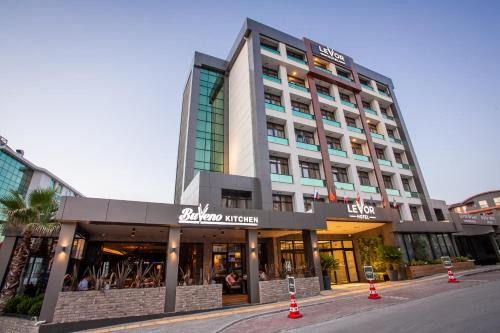 Nilufer Hotel | Levor Hotel