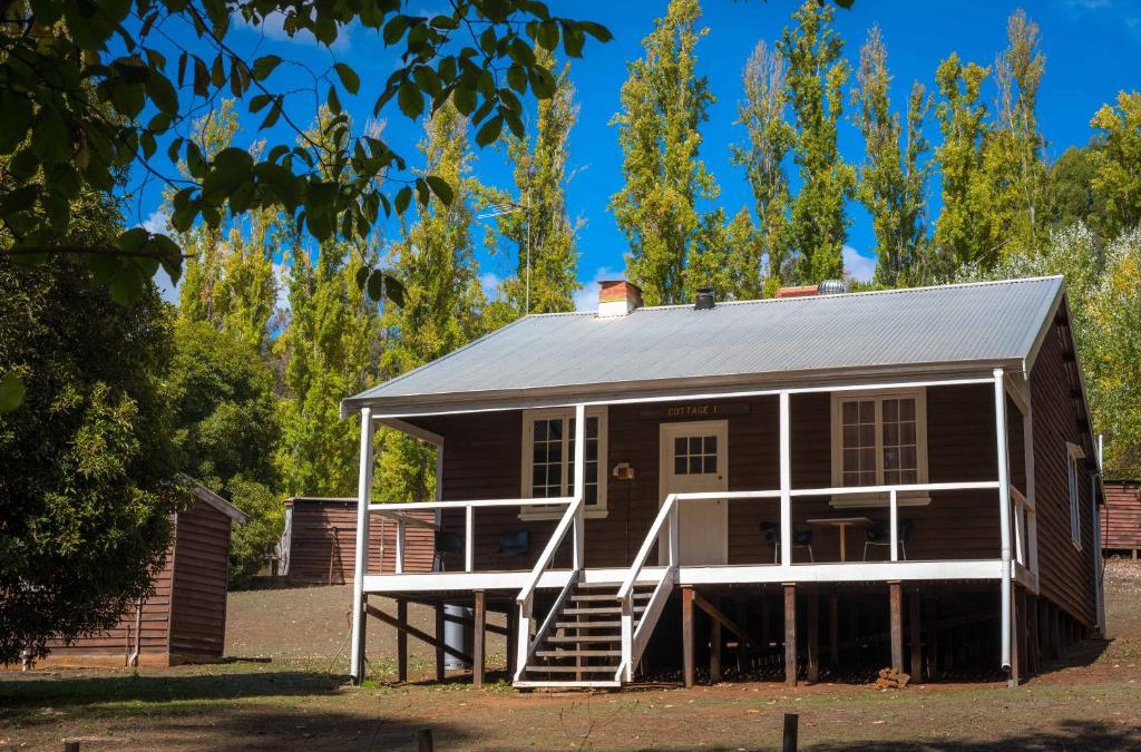 Southampton House | Lewana Cottages