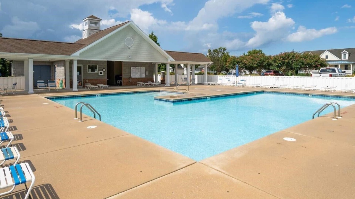 Villages of Five Points Condo | Lewes Beach 2BR Condo w/Amazing Amenities Pool/Tennis/Restaurants