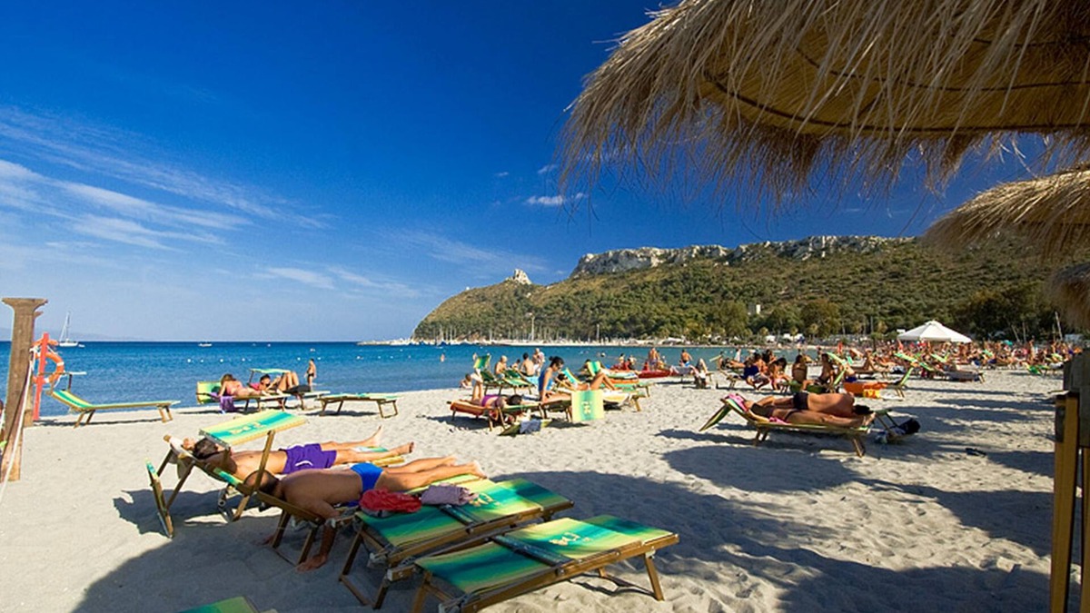 Poetto House | LewisRooms Poetto Beach Cagliari
