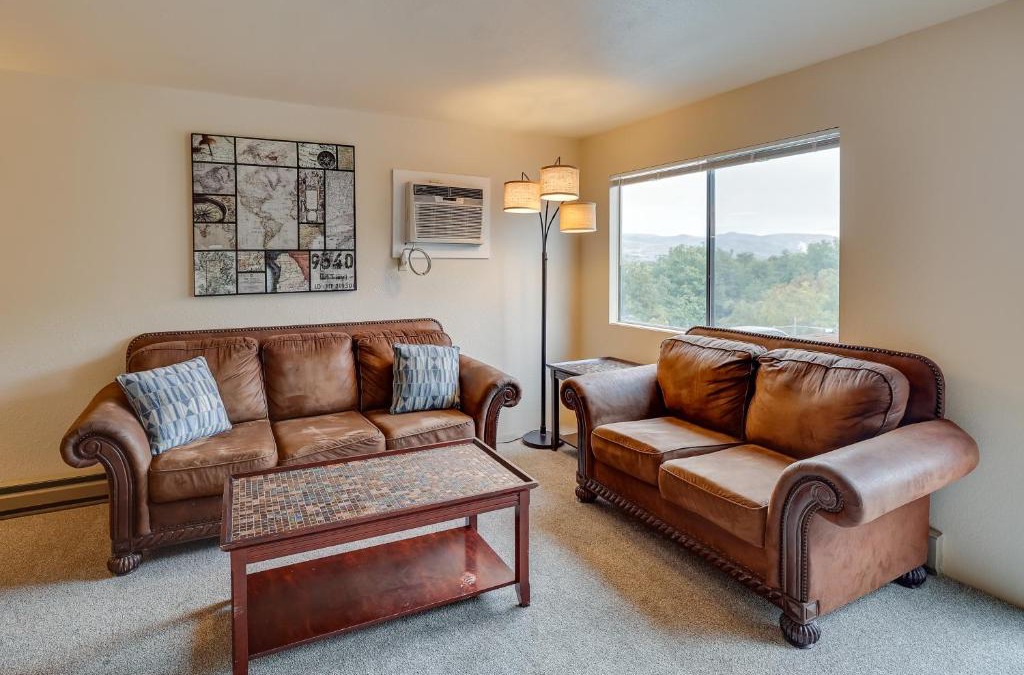 Lewiston Apartment | Lewiston Vacation Rental with Nearby River Access!