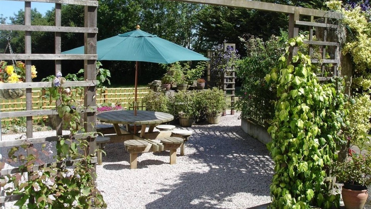 Holsworthy House | Leworthy Farmhouse