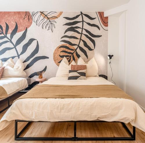 Mitte Apartment | Lexapartments Altstadt zentral 80qm in Lorenz