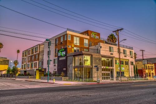 NoHo Arts District Hotel | Lexen Hotel - North Hollywood Near Universal Studios