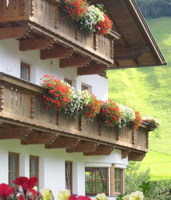 Sellrain House | Lexhof