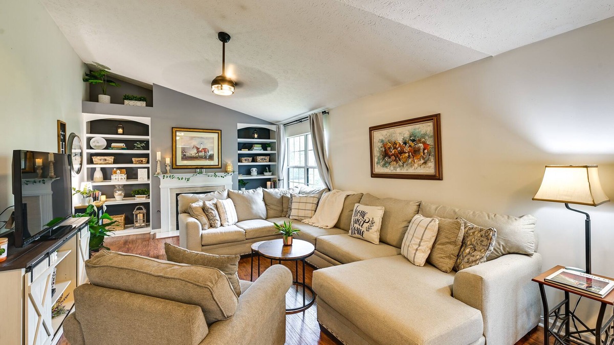Keene House | Lexington Home ~ 5 Mi to University of Kentucky!